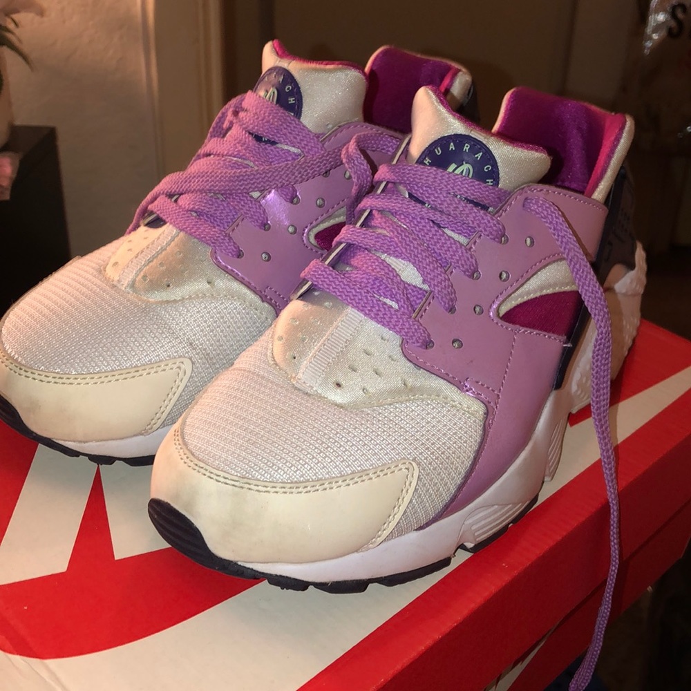💜 Nike hurrache